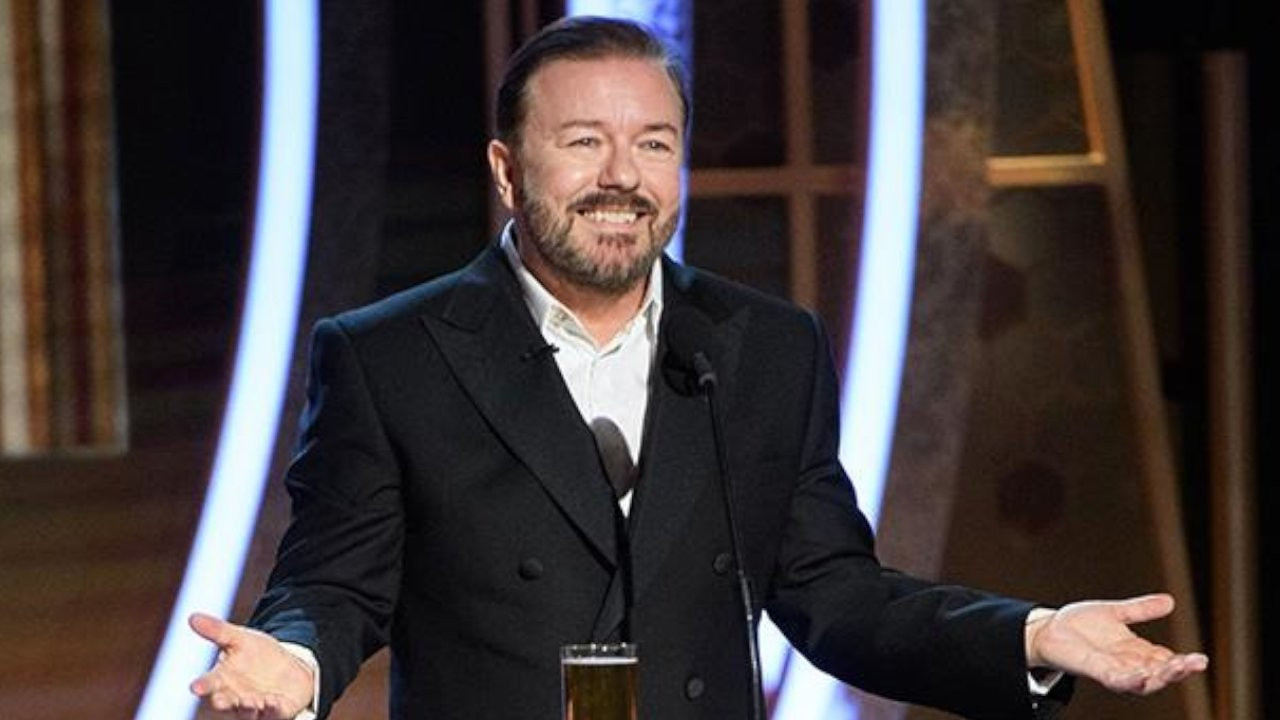 Ricky Gervais'in tweetinden ilham alınan dizinin çekimleri başladı
