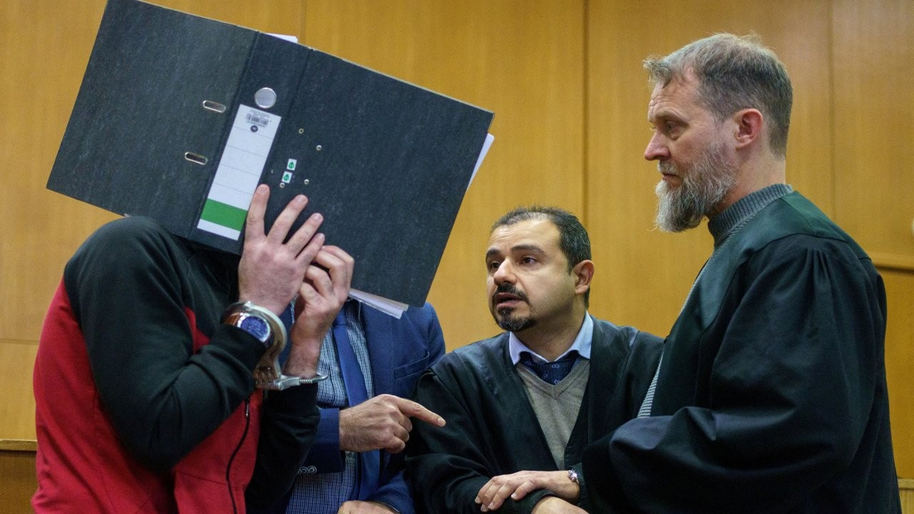 Almanya'da bir IŞİD üyesi Ezidi Soykırımı'ndan mahkum edildi