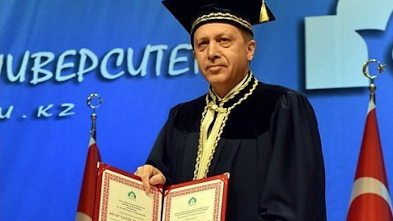 Erdoğan'ın diploması istinaflık oldu