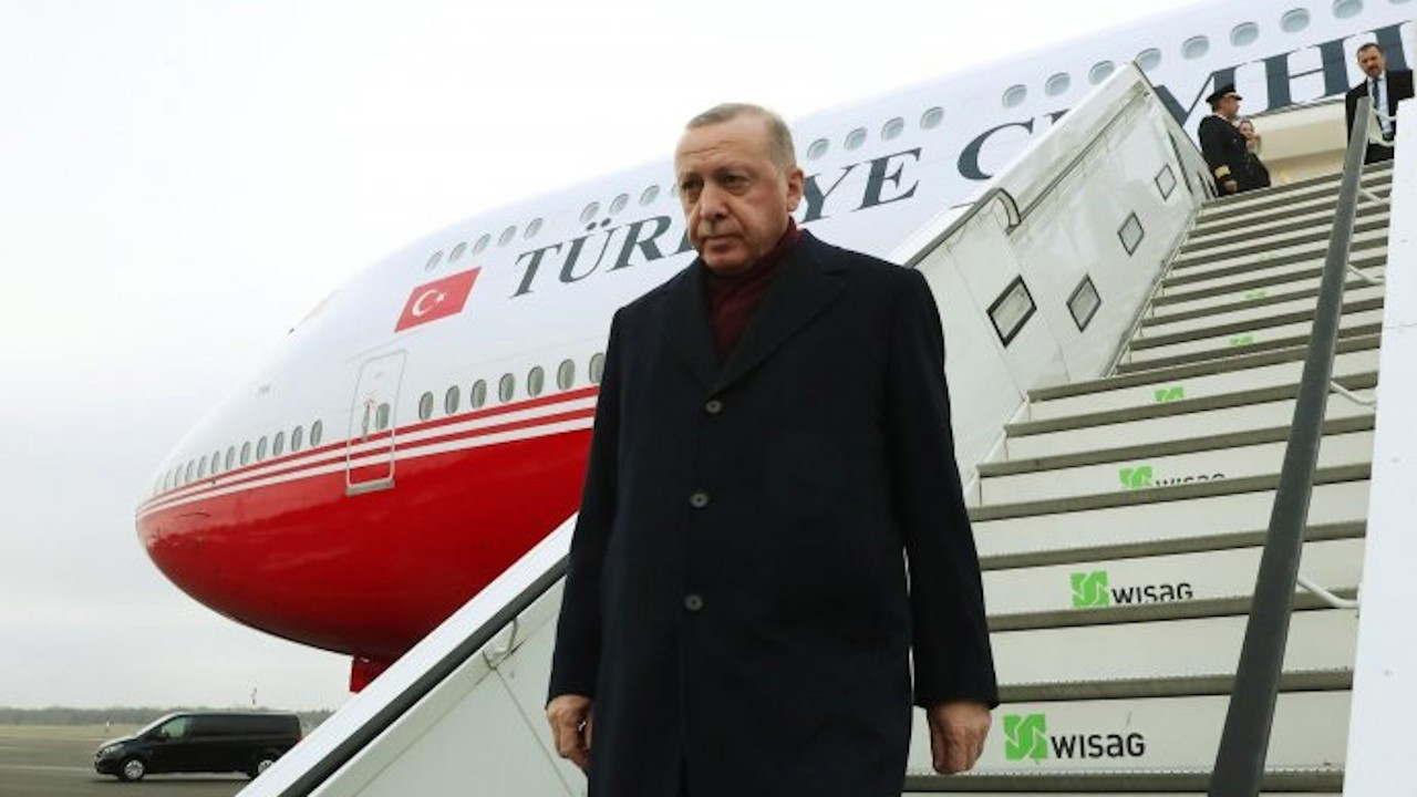 Erdoğan aralıkta Katar'a gidiyor