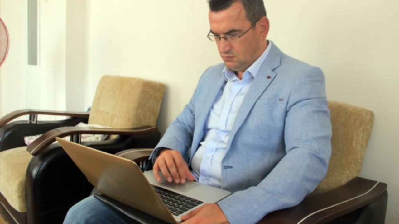 Metin Gürcan'ın ifadesi: Diplomatlar için rapor hazırladım