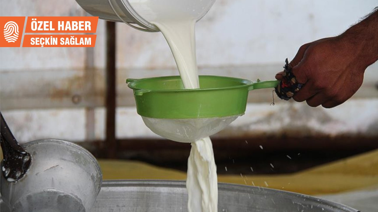 Yeme 16 ayda 36 kez zam gelince süt fiyatı fırladı