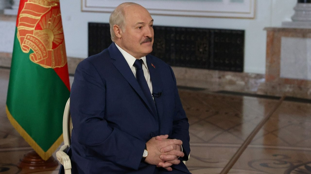 Lukaşenko'dan Polonya'ya: Rusya’dan enerjiyi nasıl alacaksın?