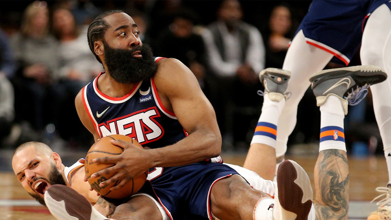 NBA'de gecenin sonuçları: James Harden tarihe geçti