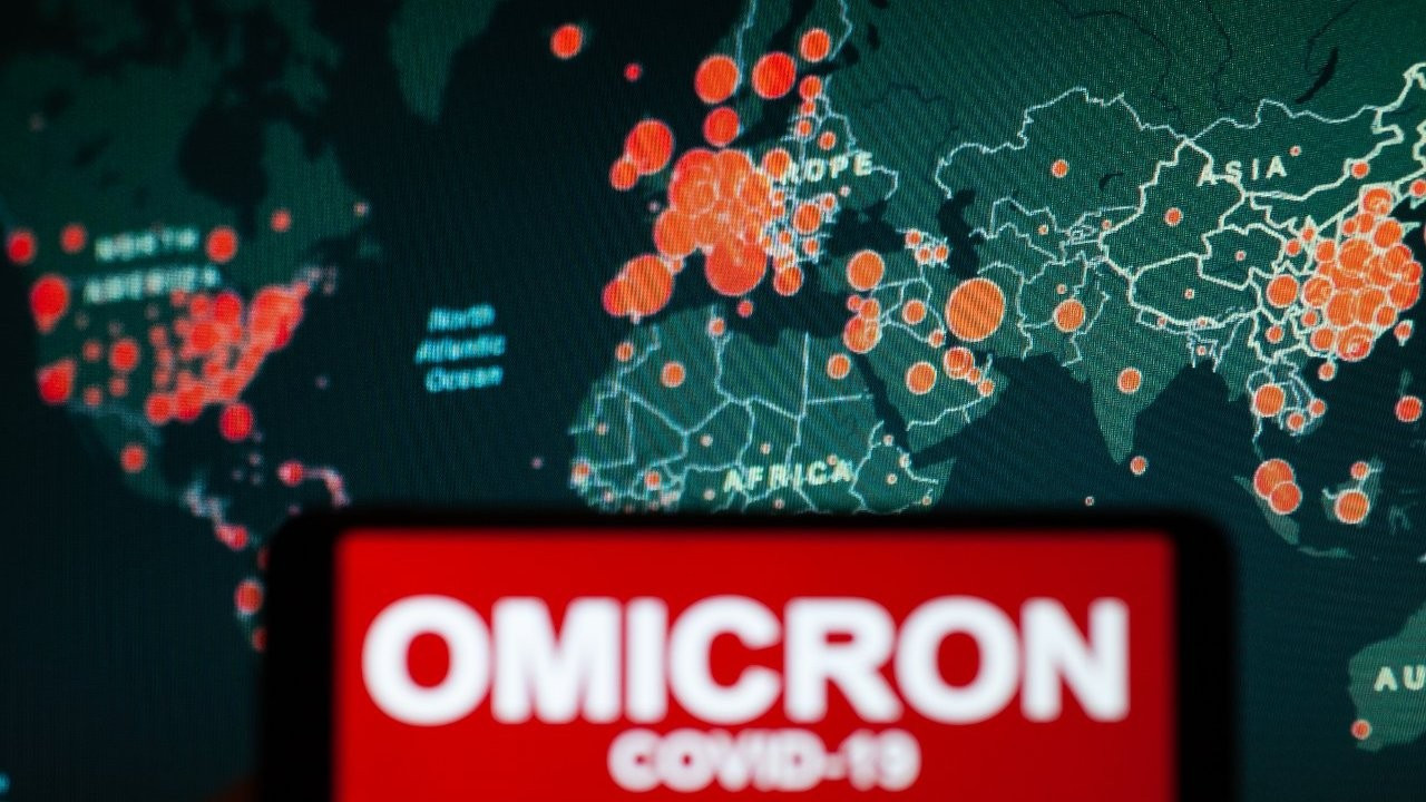 DSÖ: Avrupa'nın yarıdan fazlası Omicron'a yakalanacak