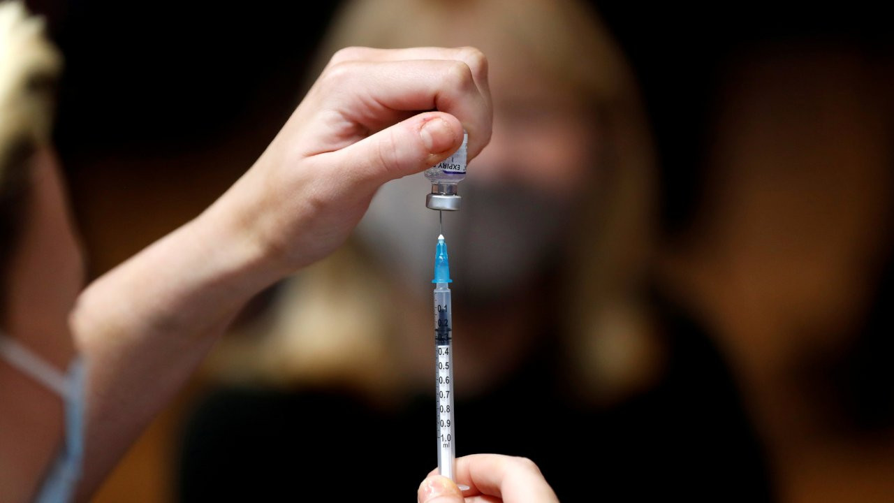 Araştırma: Üçüncü doz aşı Covid-19'a en yüksek korumayı sağlıyor