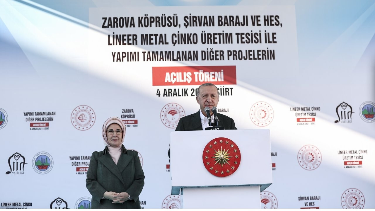 Erdoğan'dan Kılıçdaroğlu'na: Randevu verilmeyen yere gidilmez