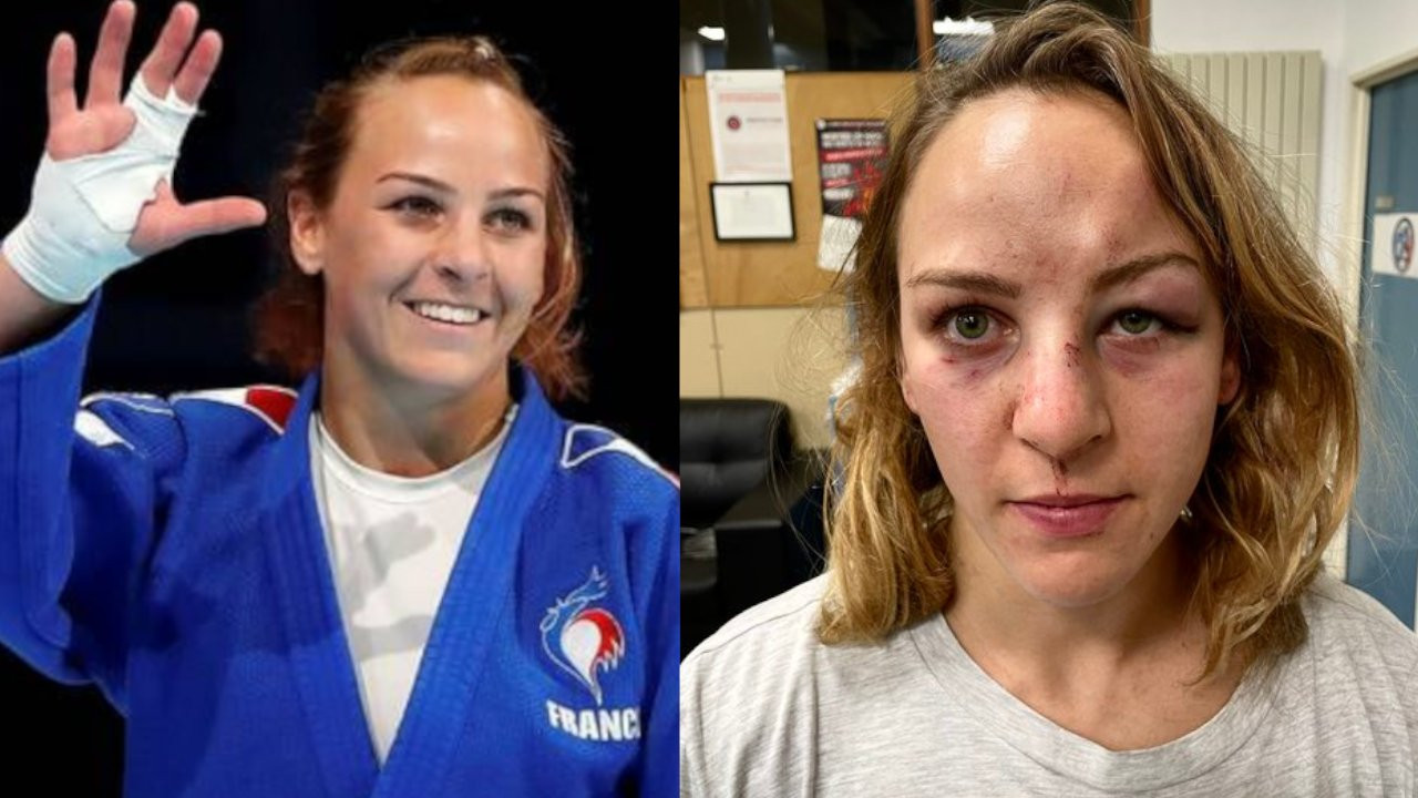 Olimpiyat şampiyonu Fransız judocu antrenörünün saldırısına uğradı