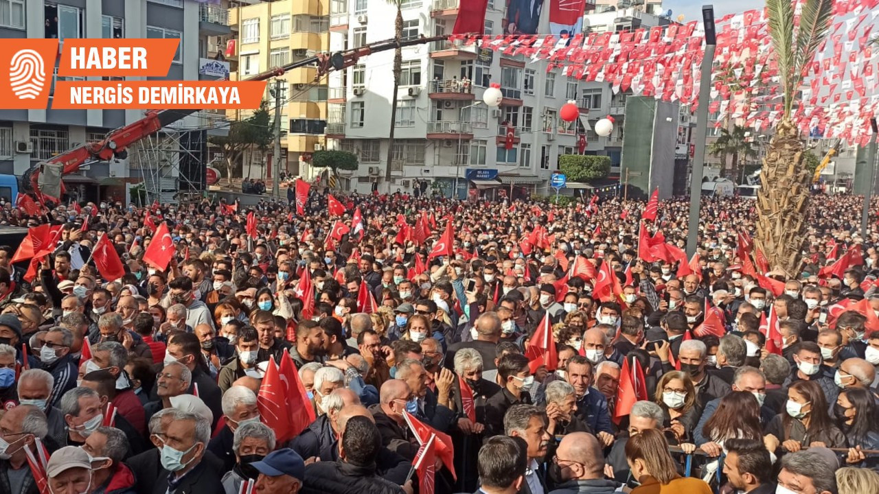 Mersin'den Ankara'ya: Hükümet istifa
