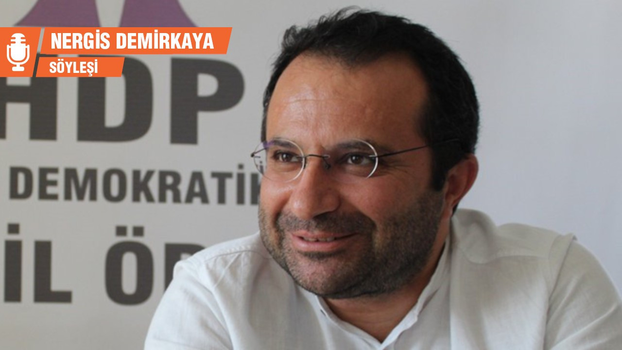 HDP'li Temel: Millet-Cumhur ittifakları dışındaki tüm güçlerle görüşüyoruz