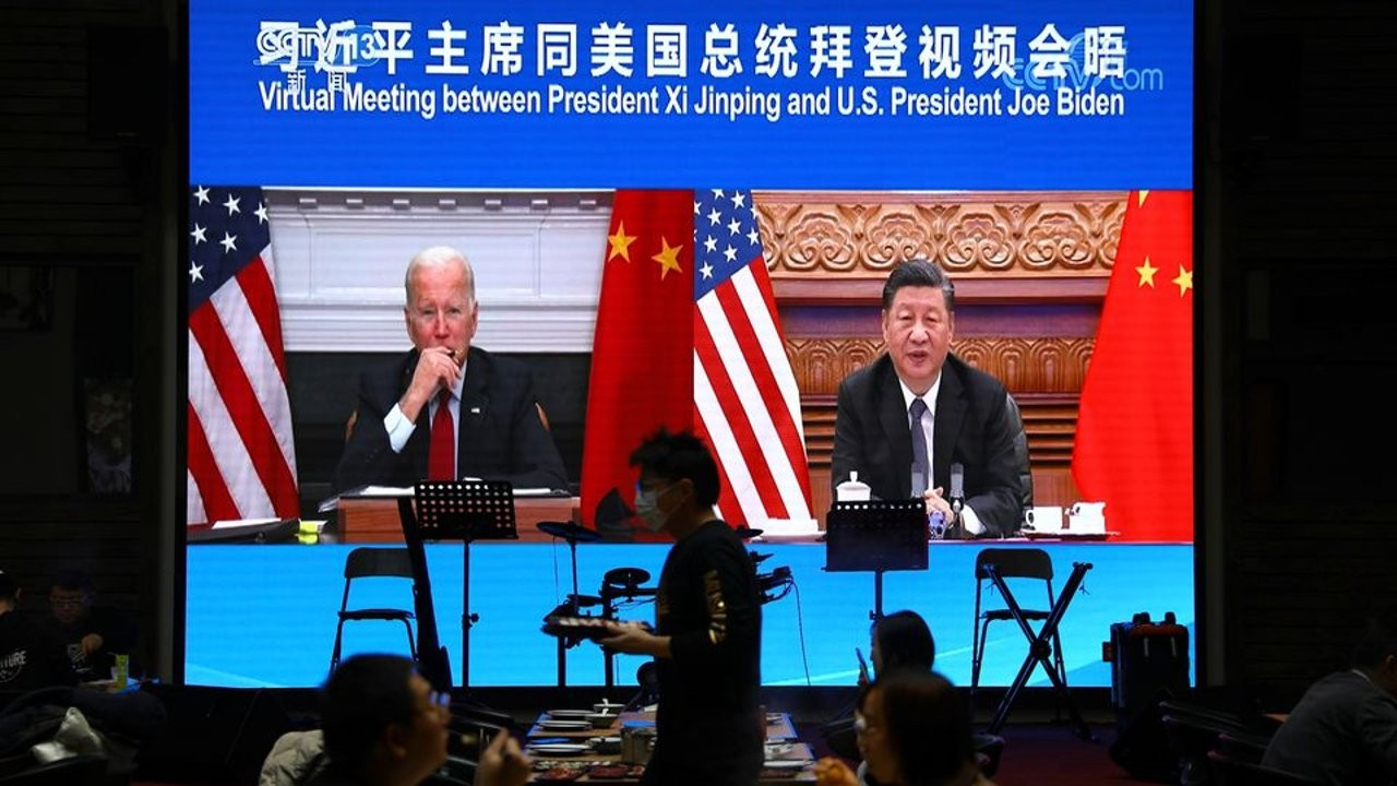 Çin'den Biden'ın 'demokrasi zirvesi'ne tepki: Kendi sorunlarınızı çözün