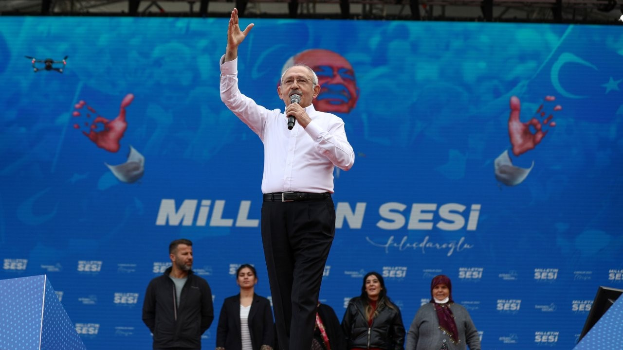 Kılıçdaroğlu FT'ye konuştu: Erdoğan kaybederse gitmek istemeyecek ama biz onu çıkaracağız