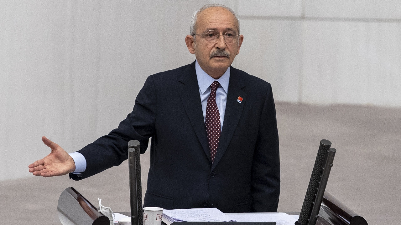 Kılıçdaroğlu: Bu bütçe Türkiye'ye yapılan bir kumpas bütçesidir