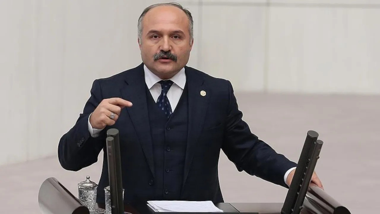 İYİ Partili Erhan Usta: Ekonomiye Berat Albayrak tamamen hakim