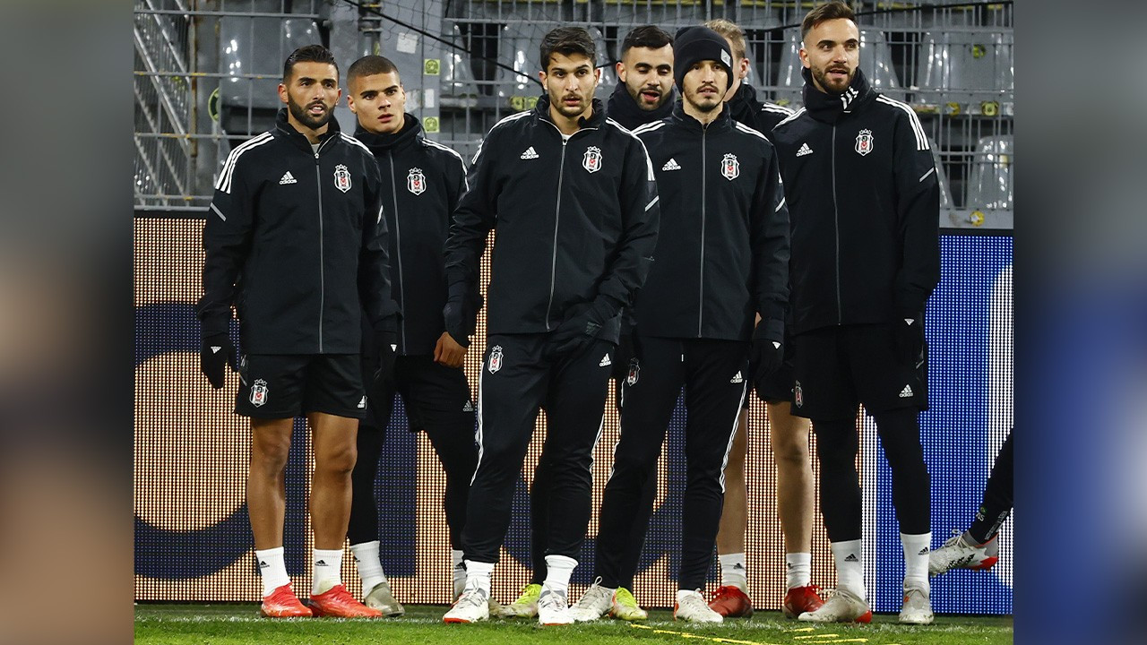 Beşiktaş Şampiyonlar Ligi'nde 50. maçına çıkıyor