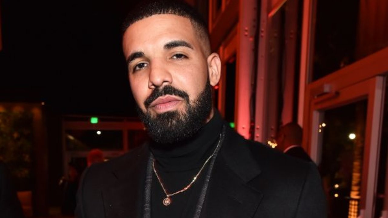 Drake'ten Grammy tepkisi: Adaylıktan çekildi