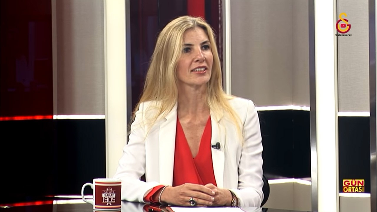 Galatasaray'da yeni CEO Hande Ocak Başev