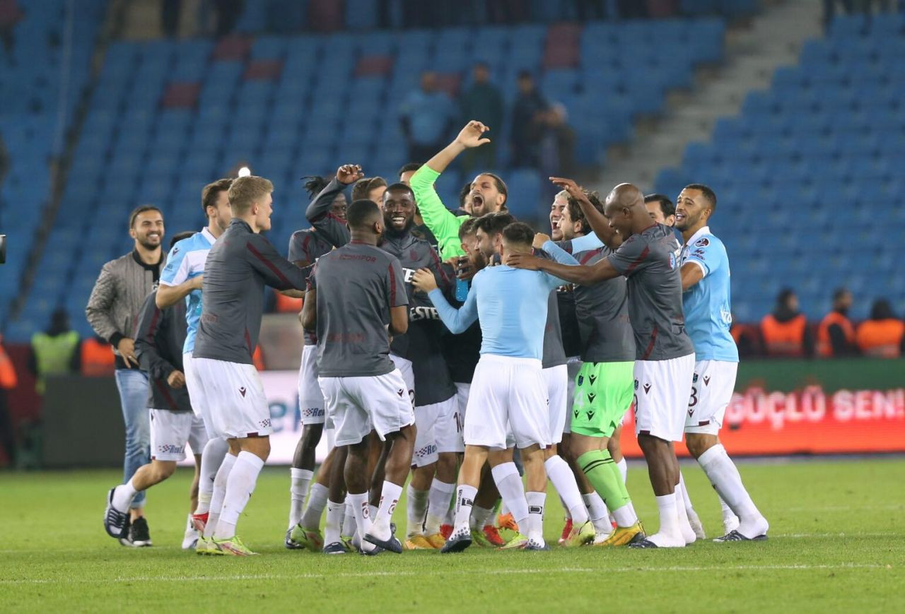 Trabzonspor'un tarihi rekoru kırmasına iki maç kaldı - Sayfa 2