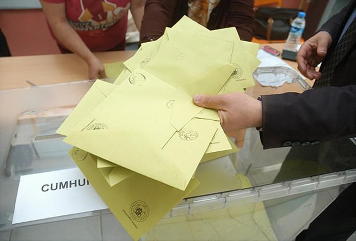Seçim anketi: CHP AK Parti'nin 3 puan önünde, MHP baraj altı - Sayfa 1