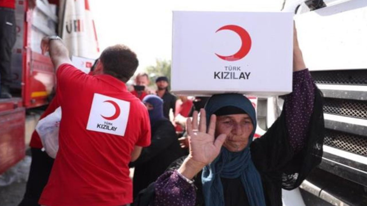 Kızılay Zonguldak’ta yolsuzluk iddiaları başkanı koltuğundan etti