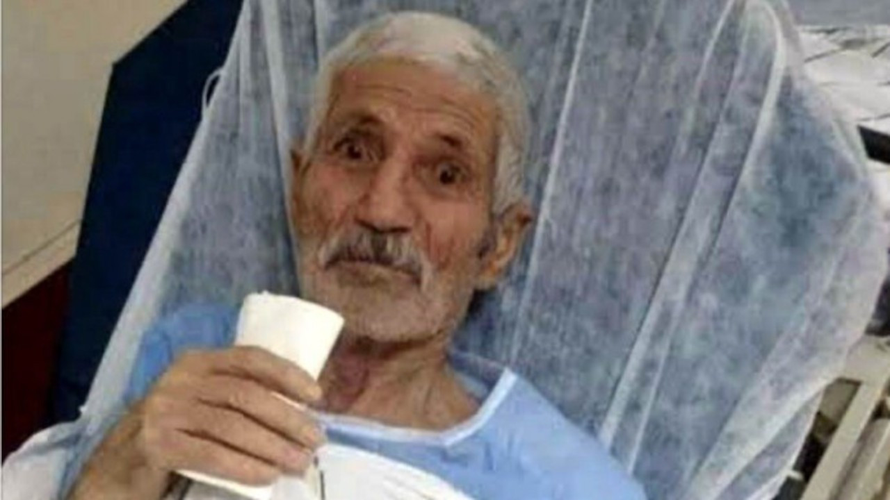 83 yaşındaki hasta tutuklu Mehmet Emin Özkan yine tahliye edilmedi