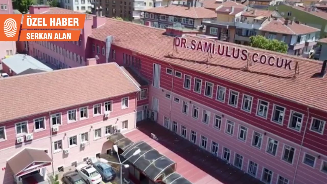 Dr. Sami Ulus Hastanesi'nde server çöktü, hastalar geri çevrildi