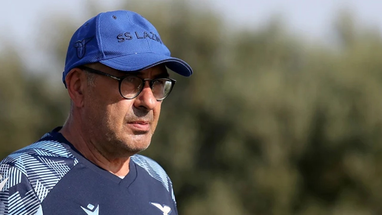 Sarri: Yarın en iyi Lazio'yu göstermemiz gerekiyor
