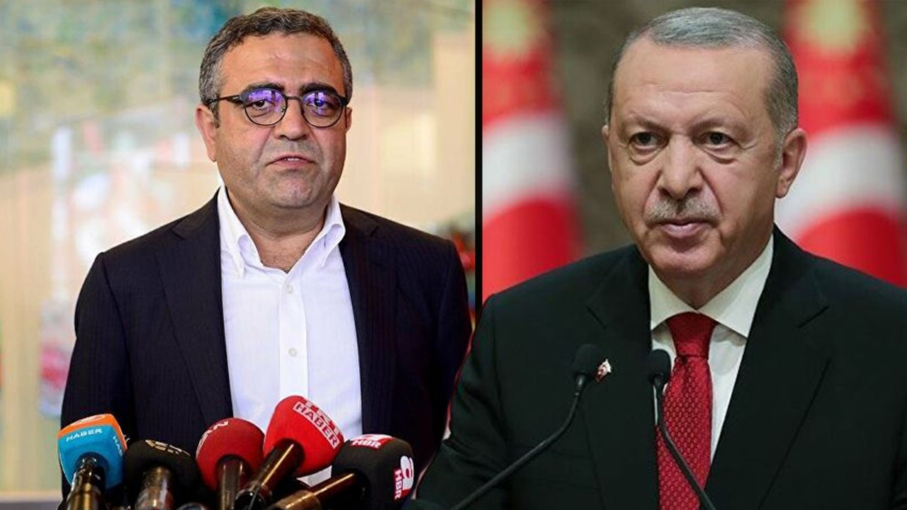 CHP’li Tanrıkulu’dan Erdoğan’a tepki: Anayasal suç işliyor