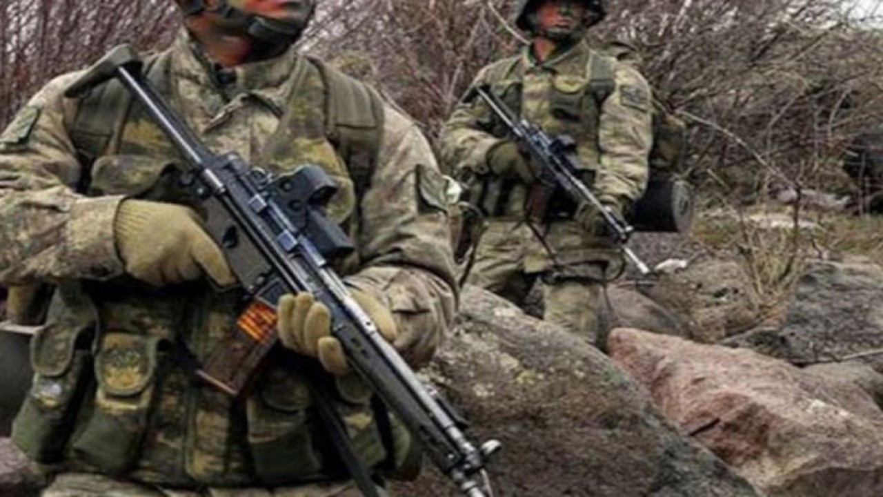 Milli Savunma Bakanlığı: 3 asker şehit oldu