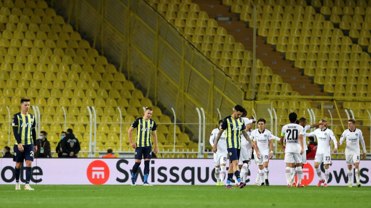 Fenerbahçe, UEFA Avrupa Konferans Ligi'ne kaldı