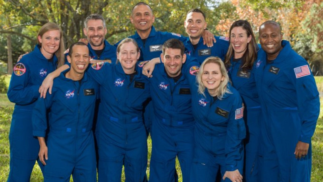 NASA'nın Adanalı astronot adayı: Deniz Burnham