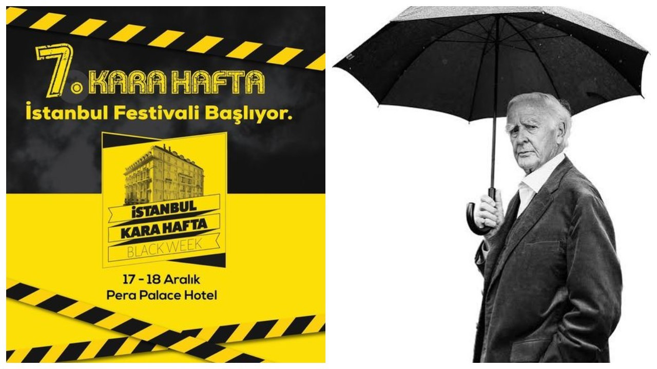 7. Kara Hafta İstanbul Festivali başlıyor