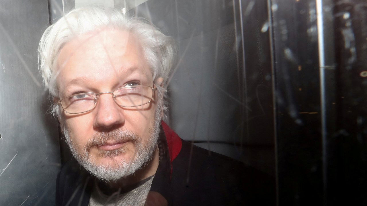 İngiltere'de Yüksek Mahkeme Assange'ın ABD'ye iadesine karar verdi