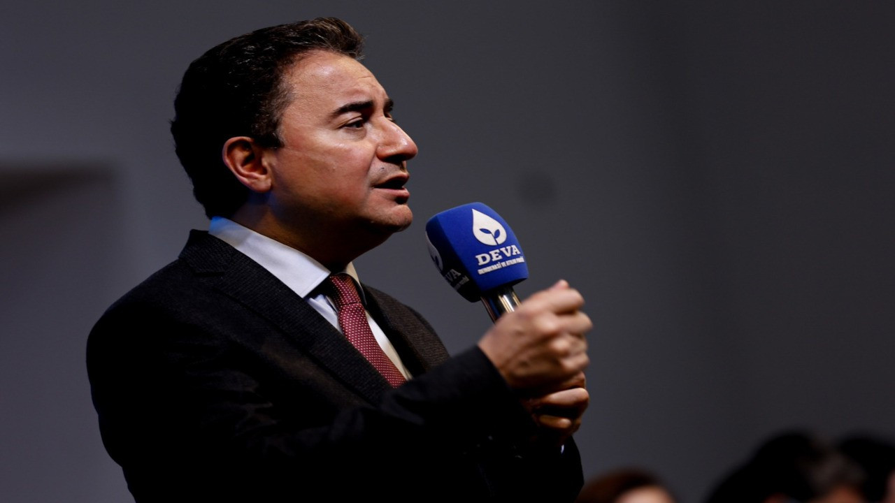 Ali Babacan: Kurun artması iyi bir şeyse MB neden müdahale ediyor?