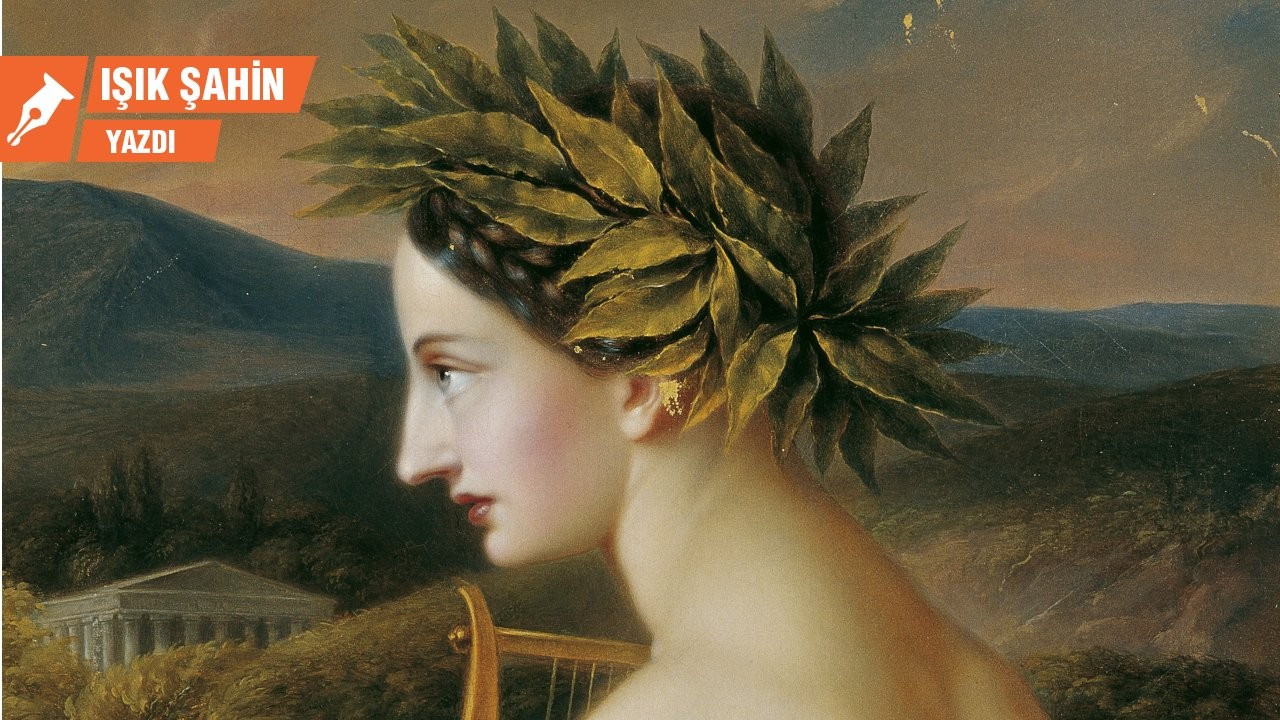Sappho: 'Aşk’ın ilk tanımı