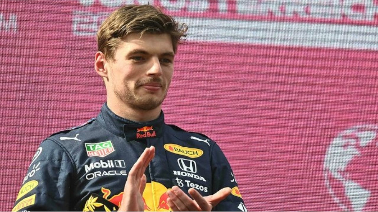 Formula 1’de şampiyon Red Bull pilotu Max Verstappen oldu