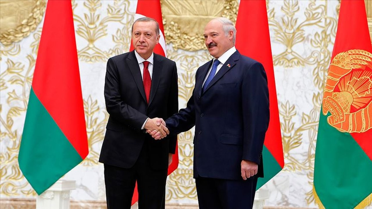 Lukaşenko: Erdoğan'ın herhangi bir ricası koşulsuz yerine getirilir