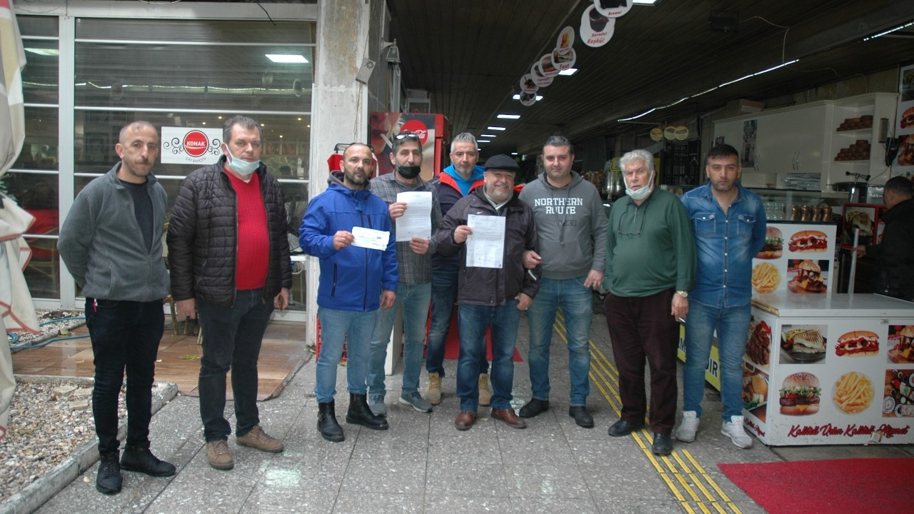 SGK'dan İzmir'deki kiracılarına haciz tebligatı