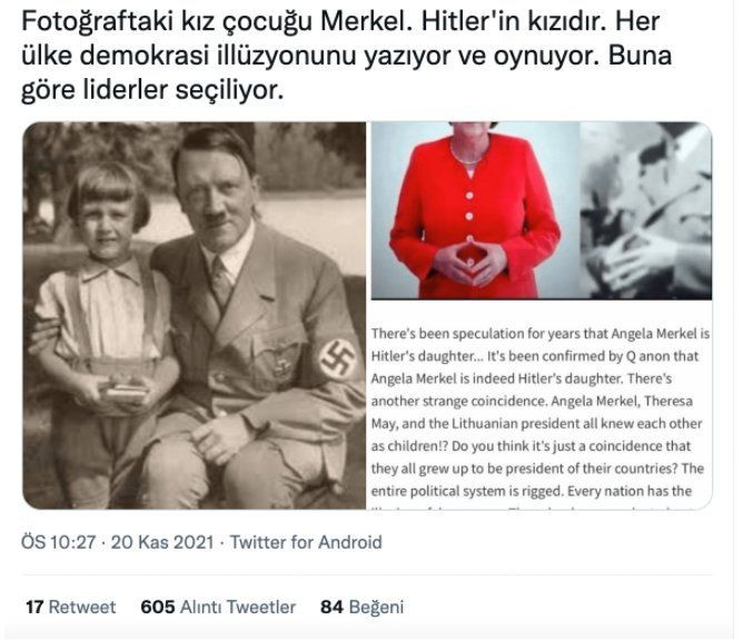 Merkel, Hitler'in kızı mı? - Sayfa 2