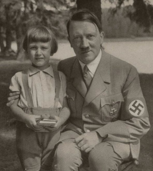 Merkel, Hitler'in kızı mı? - Sayfa 5