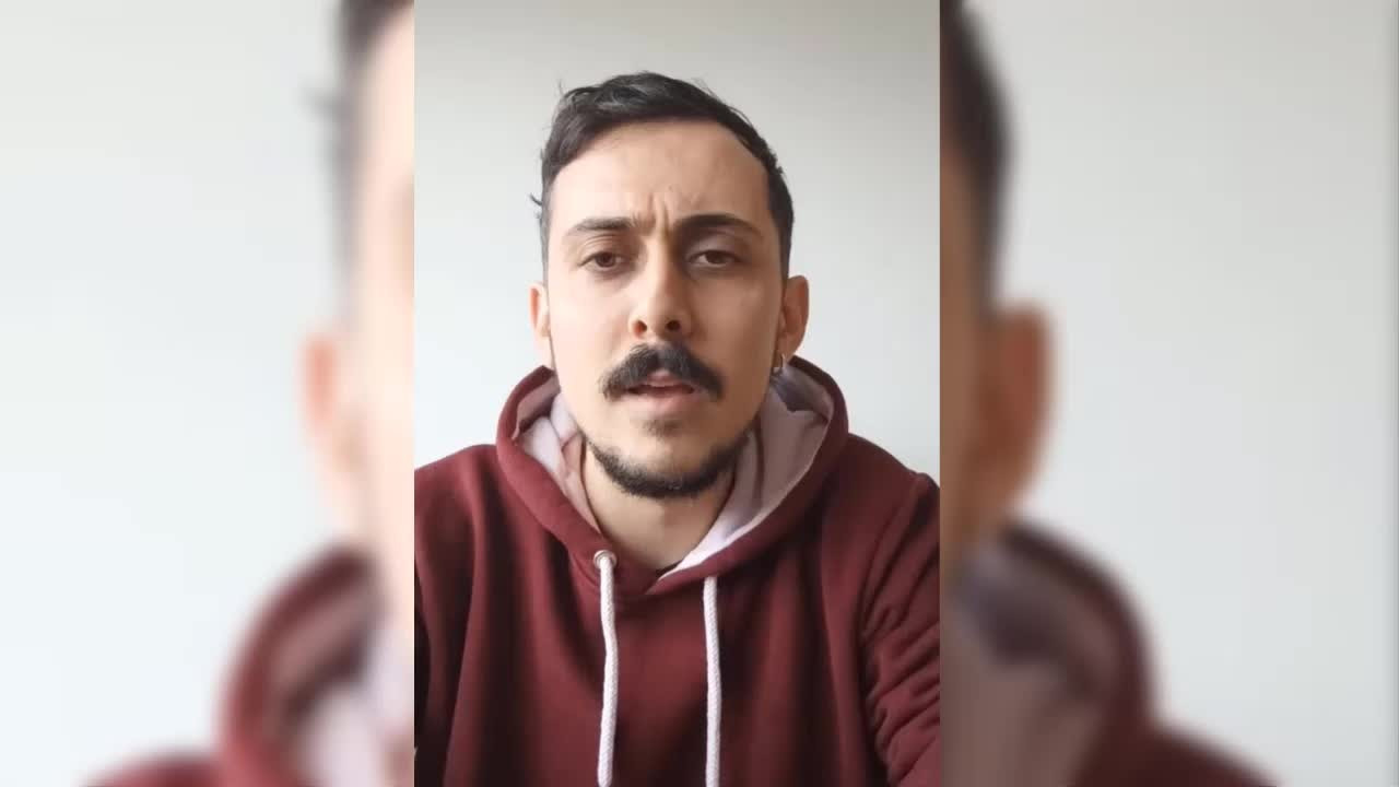 Ev hapsi verilen Youtuber Koyuncu: Gözaltına alınmamın sebebi AK Partili Mücahit Birinci paylaşımı