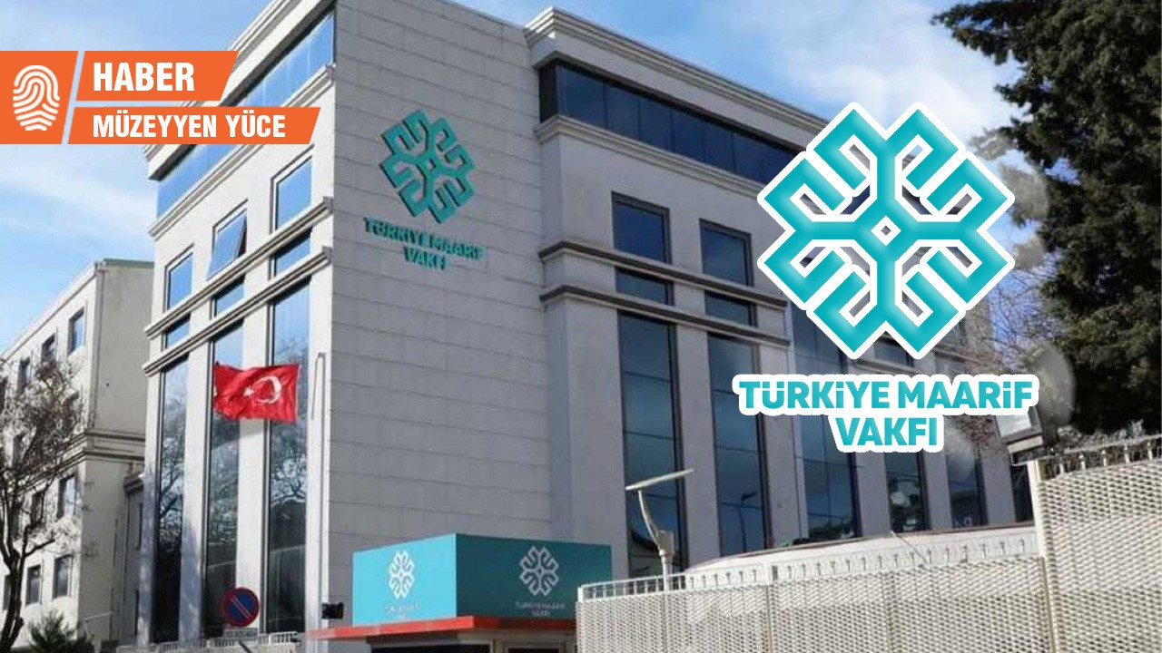 Bu yıl Türkiye Maarif Vakfı'na 1 milyar TL kaynak aktarıldı