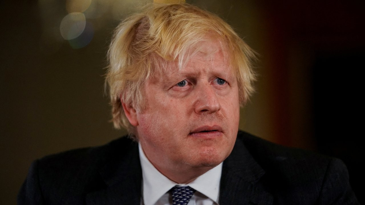 Rusya'dan İngiltere Başbakanı Johnson'a ülkeye giriş yasağı
