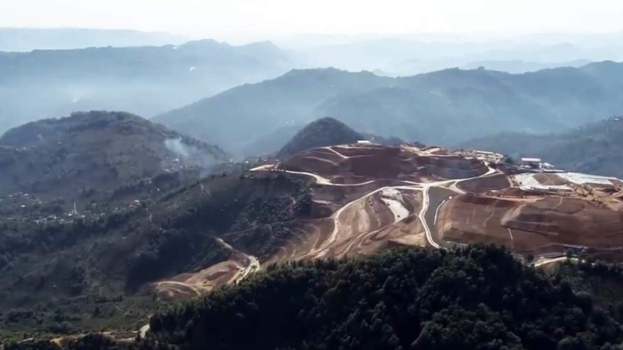 Köy boşaltılıyor: Maden sahasına katacaklar