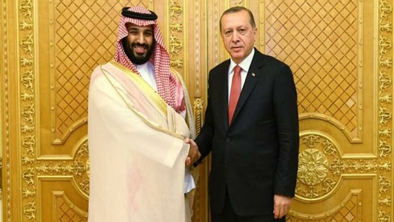 WSJ: Suudi Arabistan görüşme için Erdoğan'dan Kaşıkçı sözü istedi