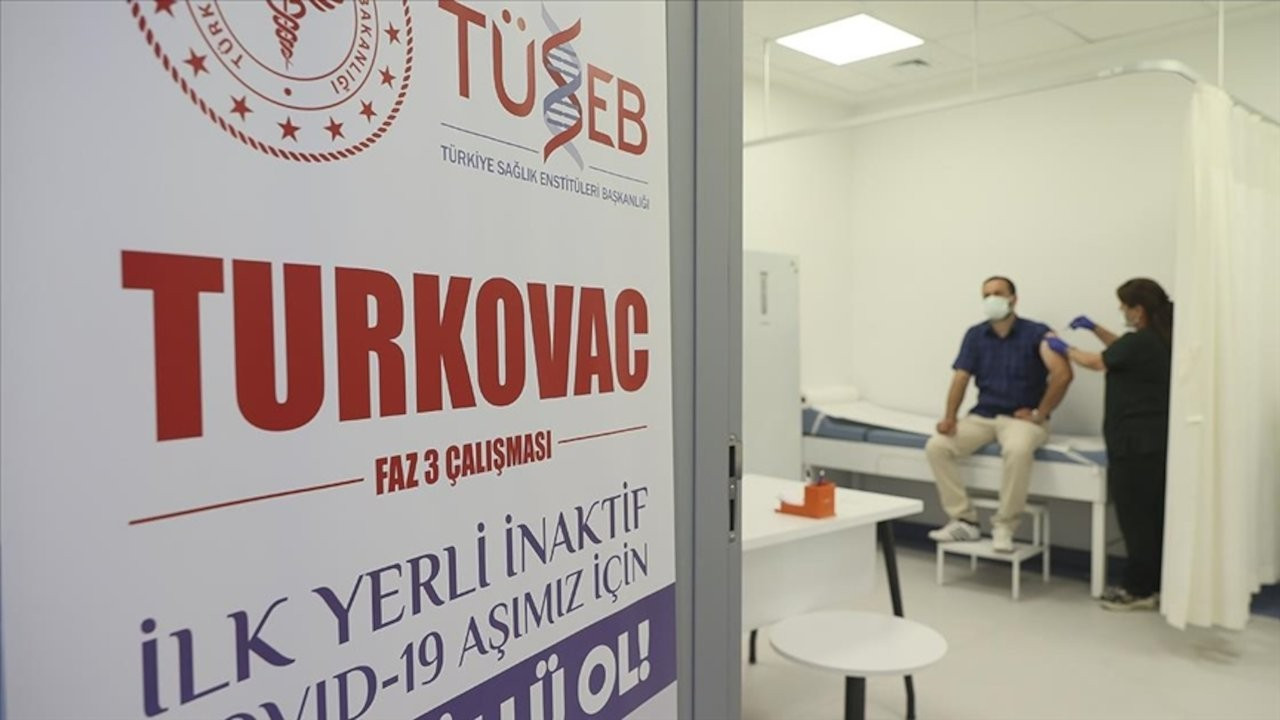 Turkovac'ın Faz-3 çalışmaları: 'Yan etkiler hafif seyrediyor'