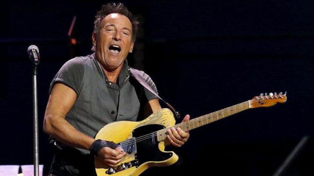 Müzisyen Bruce Springsteen korona virüsüne yakalandı