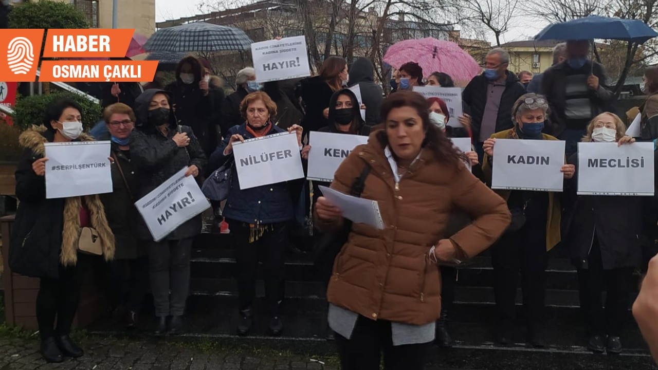 Bursa'da kadın cinayetine ağırlaştırılmış müebbet