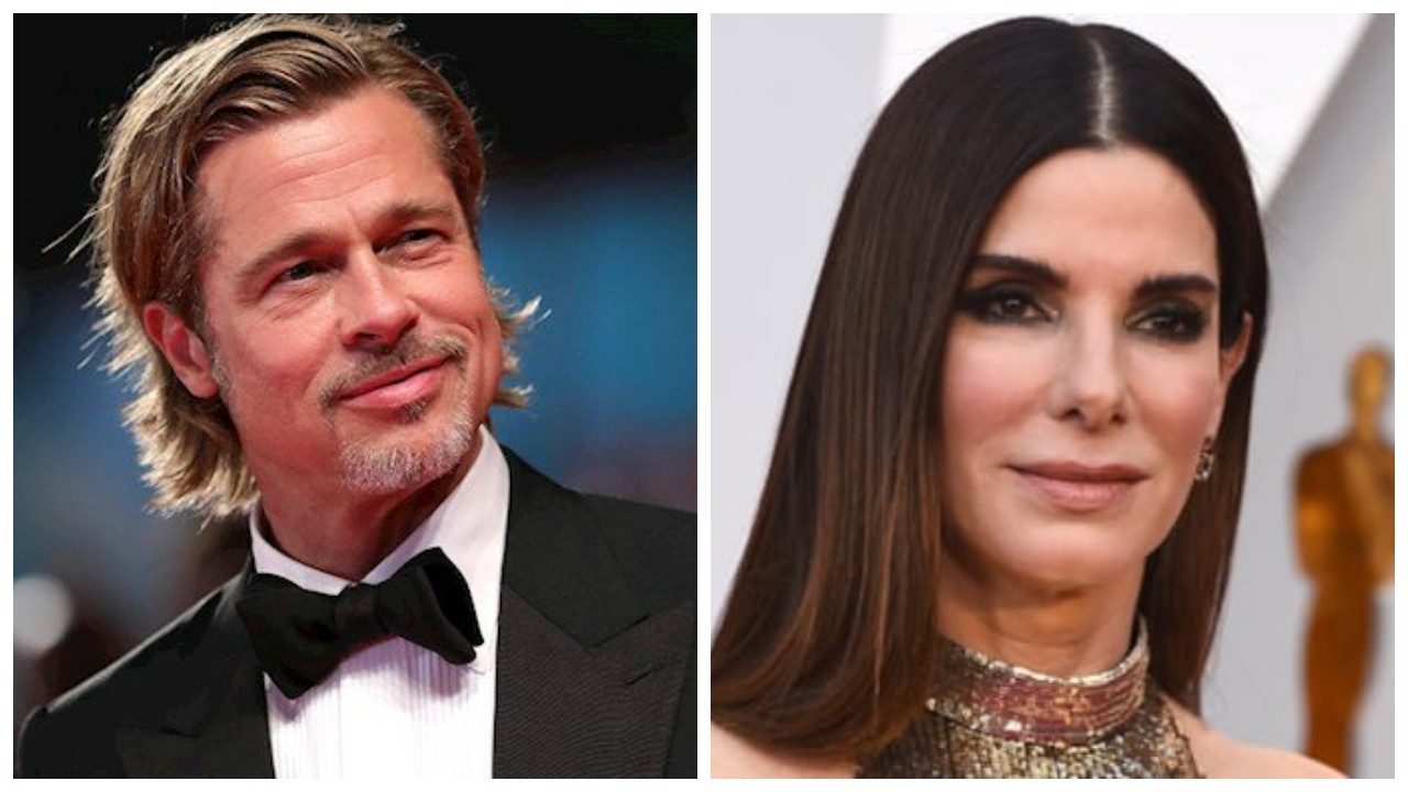 Sandra Bullock ve Brad Pitt'li 'Bullet Train'in vizyon tarihi ertelendi