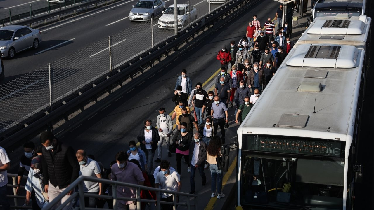 İstanbul'da toplu taşımaya zam talebi reddedildi